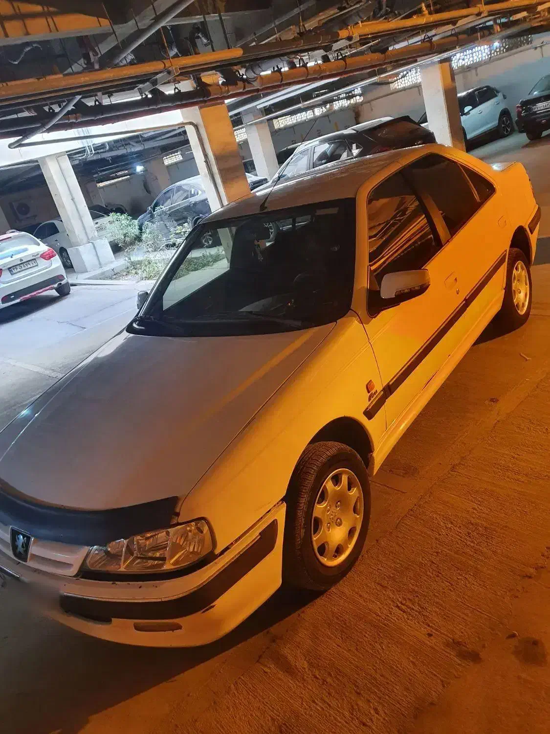 پارس سال مدل 87|خودرو سواری و وانت|بندرعباس, |دیوار