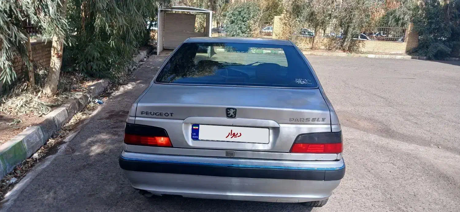 پارس مدل 85|خودرو سواری و وانت|قم, پردیسان|دیوار