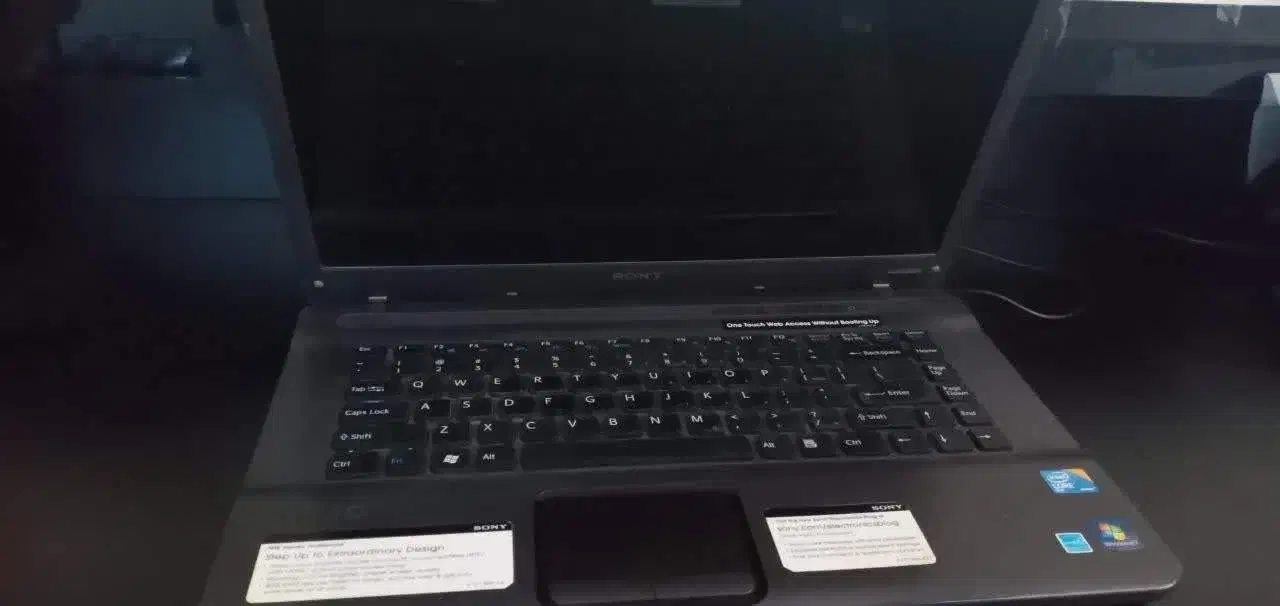 لپتاپ Sony VAIO  بدون ایراد فنی مدل VAIO PCG-7192L|رایانه همراه|اصفهان, روشن‌دشت|دیوار