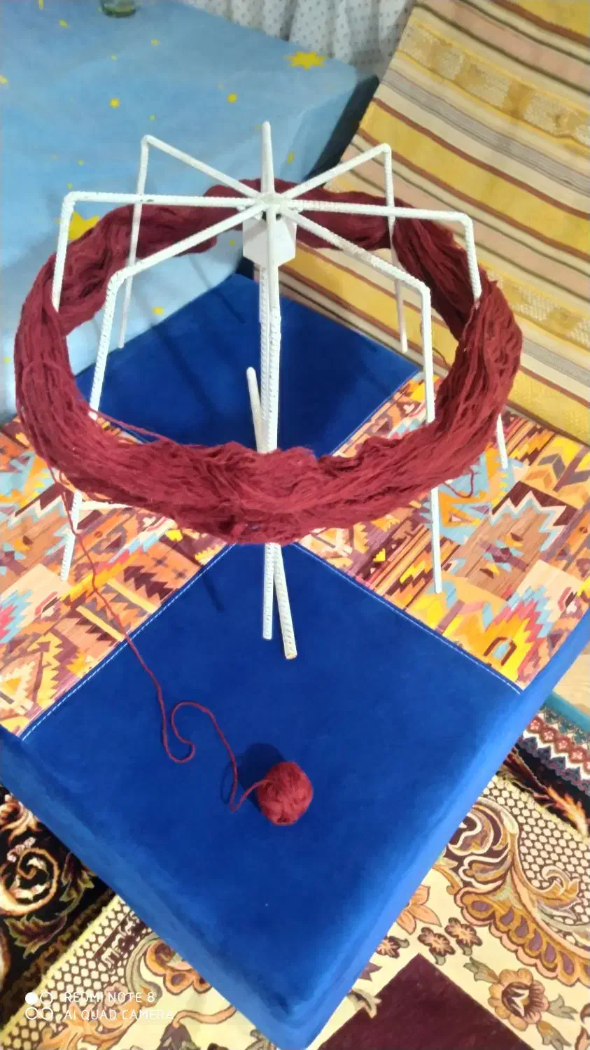 چرخونک قالی|حراج|بیرجند, |دیوار