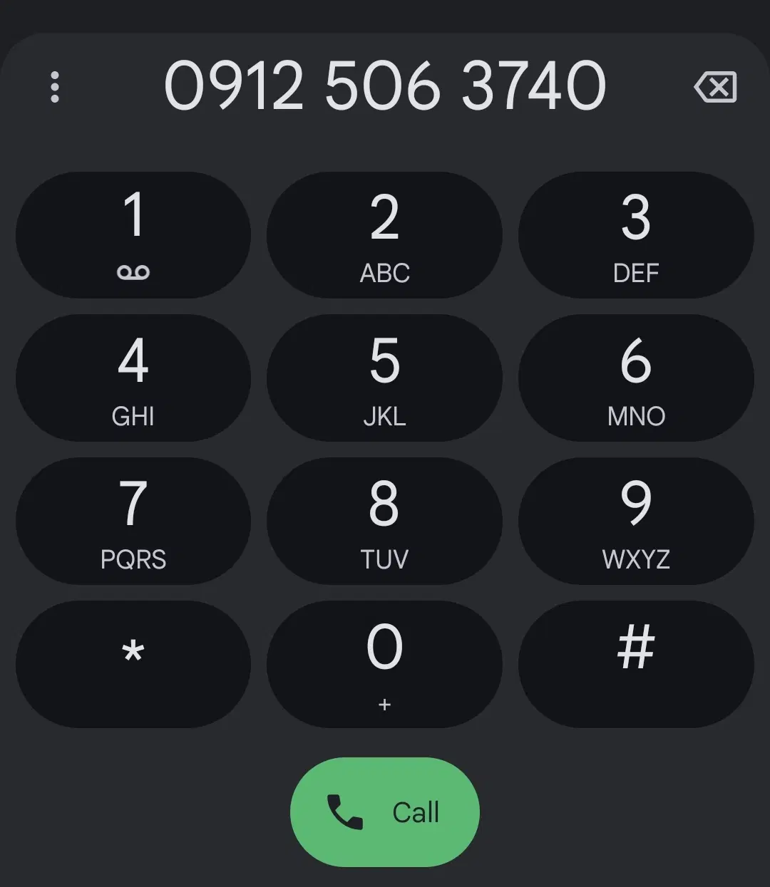 0912کد 5|سیمکارت|تهران, تهرانپارس غربی|دیوار