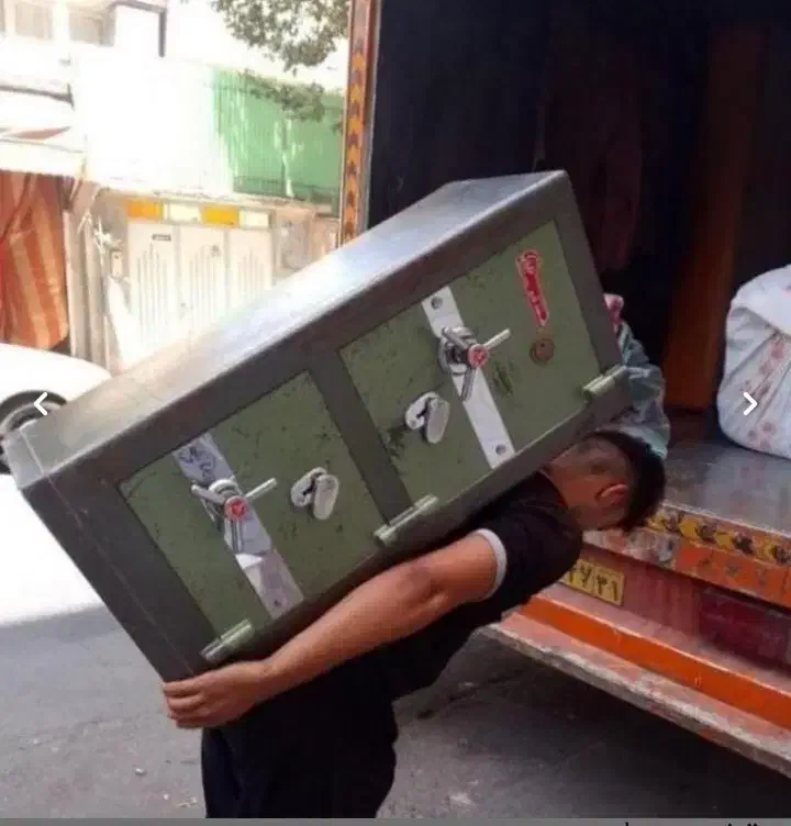 خدمات نیرو کامل ماشین جابه جایی اثاث منزل|خدمات حمل و نقل|سمنان, |دیوار