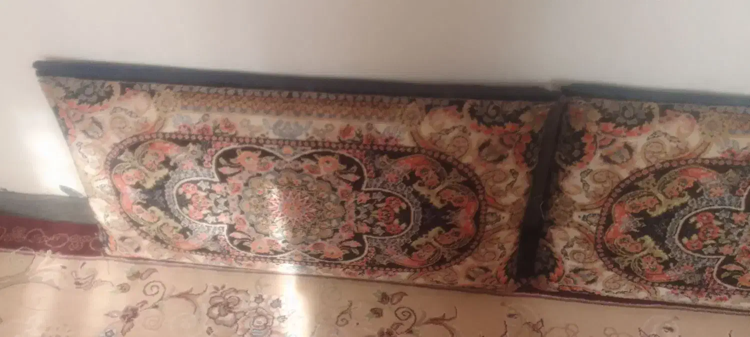 تکیه|فرش|تربت جام, جامرود|دیوار