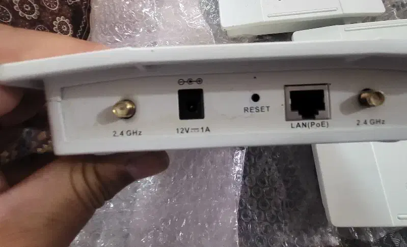 اکسس پوینت دی لینک و مودم زاکسل و مودم فیبر|مودم و تجهیزات شبکه|قم, زنبیل آباد|دیوار