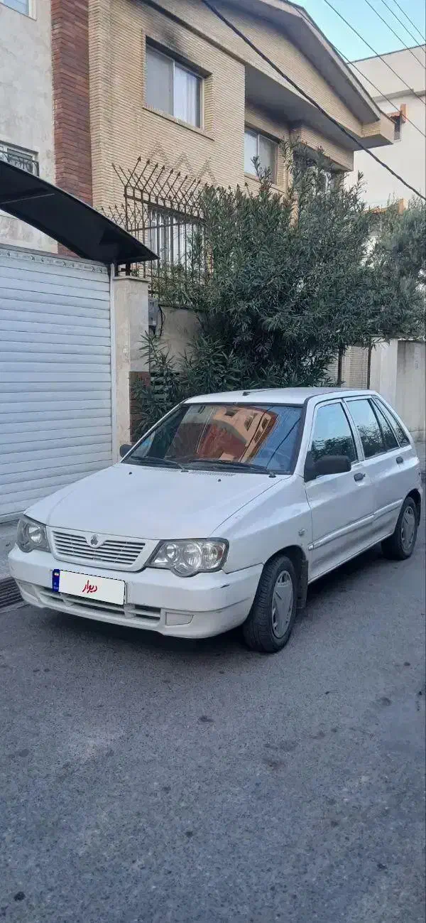 پراید ۱۱۱ sx|خودرو سواری و وانت|گرگان, |دیوار