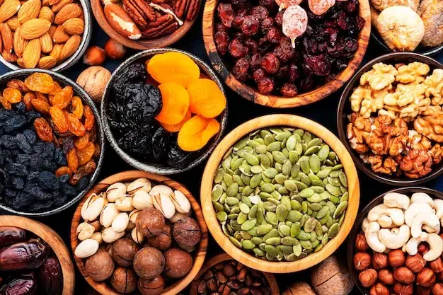 آگهی استخدام بازاریاب مواد غذایی (خشکبار)|استخدام بازاریابی و فروش|رشت, پاستوریزه|دیوار