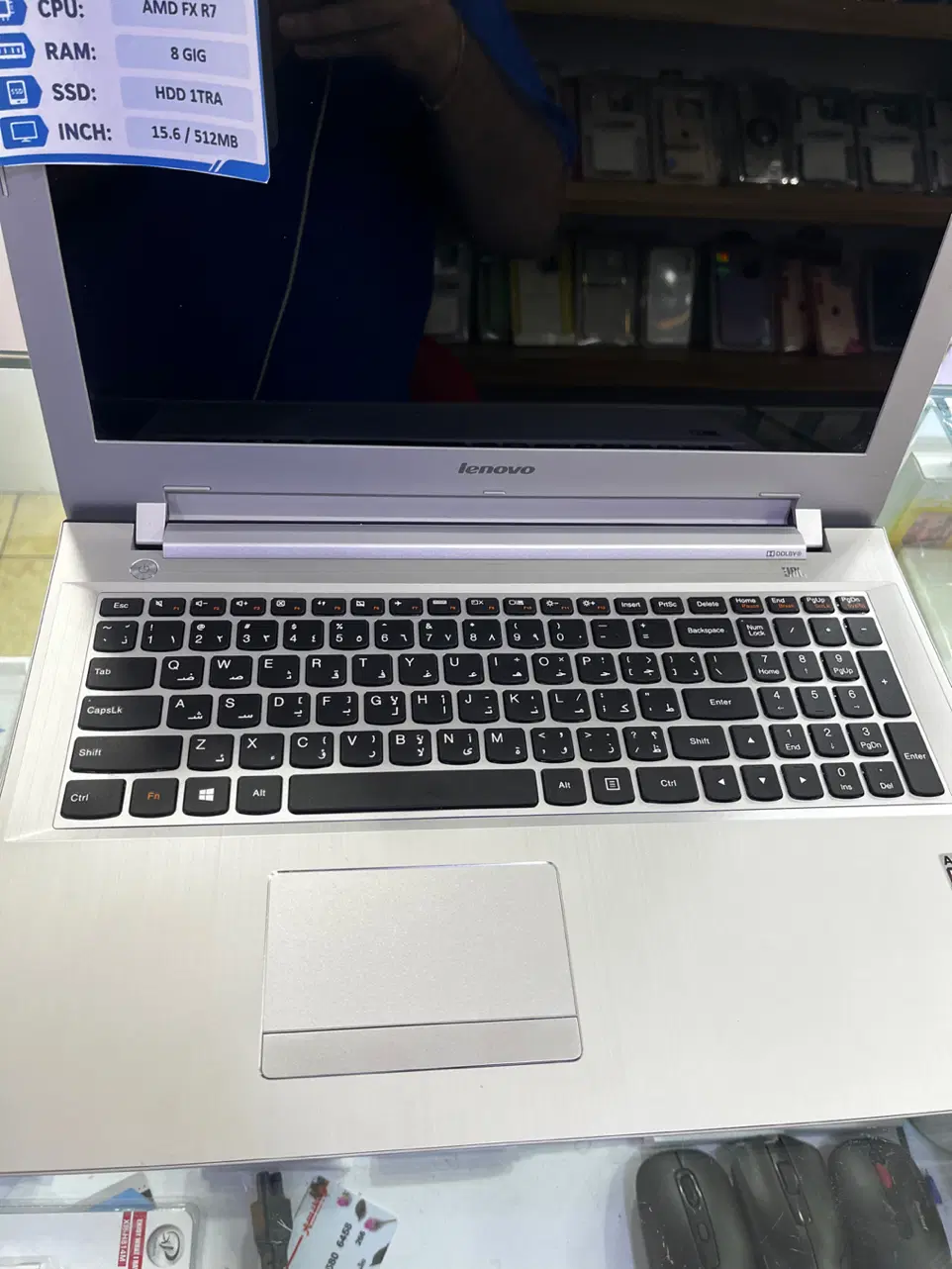 لپ تاپ lenovo مناسب کار های دانشجویی و اداری|رایانه همراه|تهران, هفت حوض|دیوار