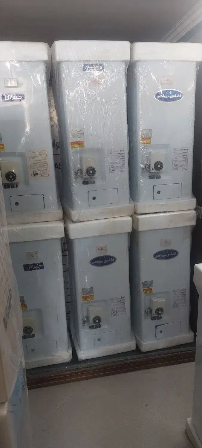 ابگرمکن دیواری گازی ۶۰لیتر به قیمت عمده|آبگرمکن، پکیج، شوفاژ|کرمان, |دیوار