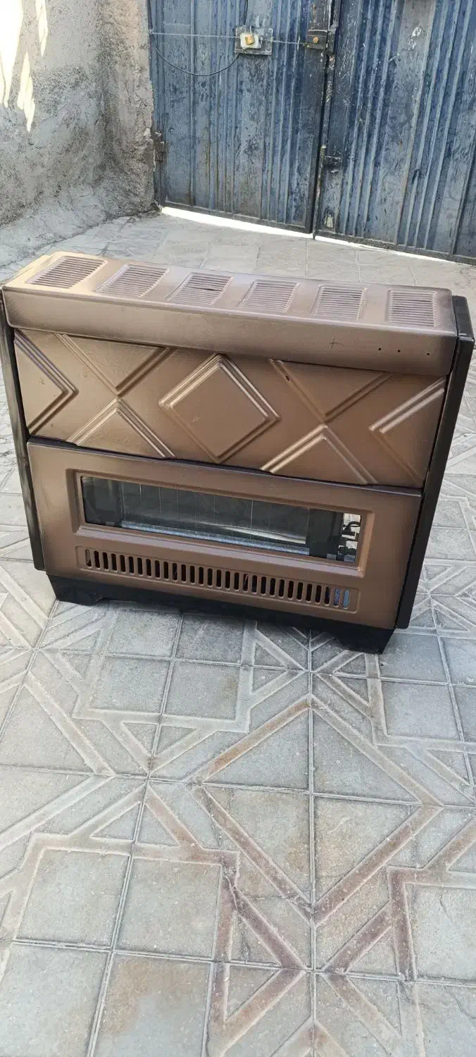 انواع بخاری گازی|بخاری، هیتر، شومینه|داراب, |دیوار