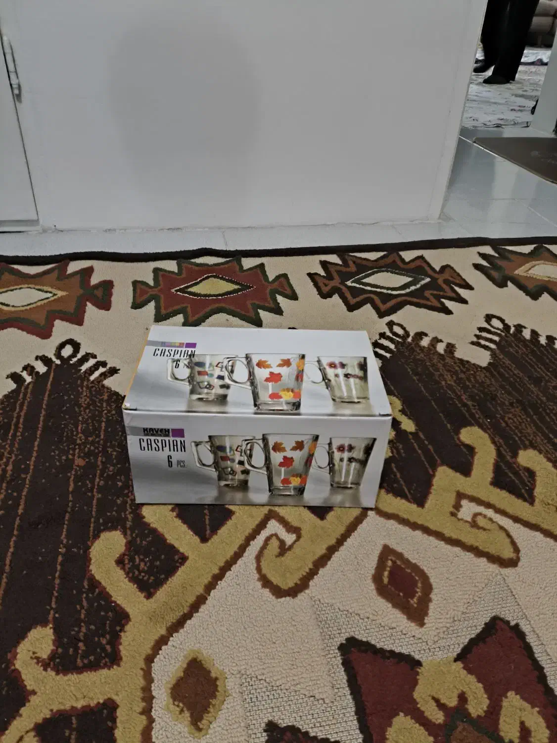 ظروف پذیرایی|ظروف سرو و پذیرایی|ری, ولی آباد|دیوار