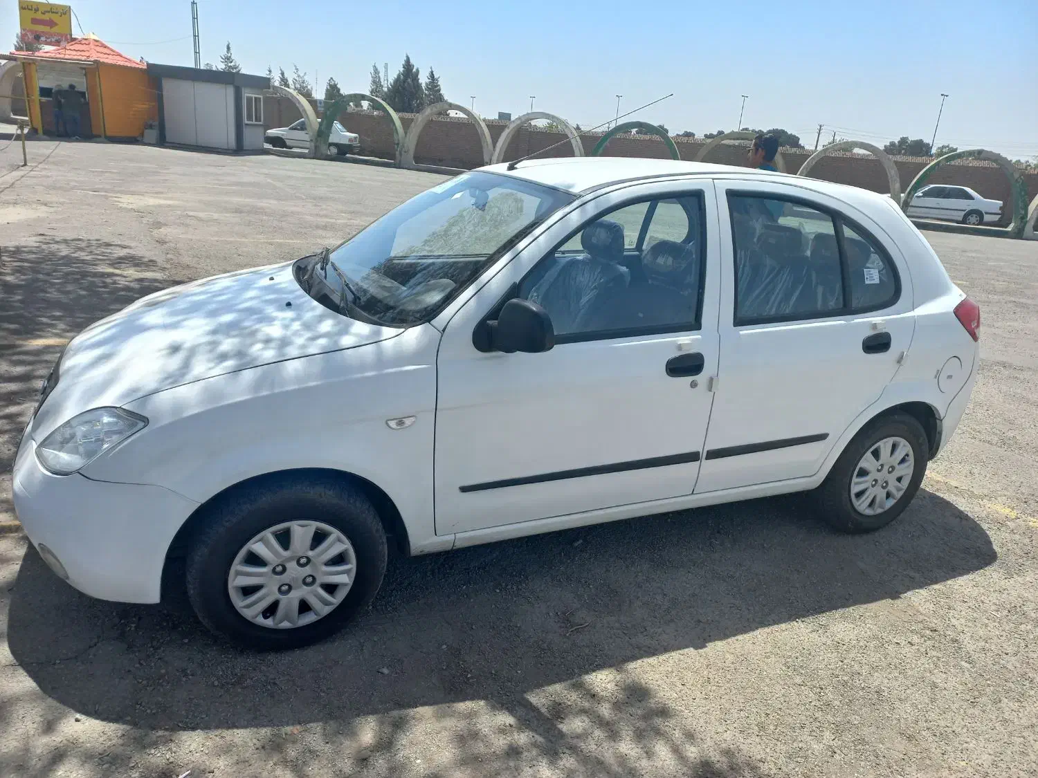 تیبا ۲ مدل ۹۷|خودرو سواری و وانت|بجنورد, |دیوار