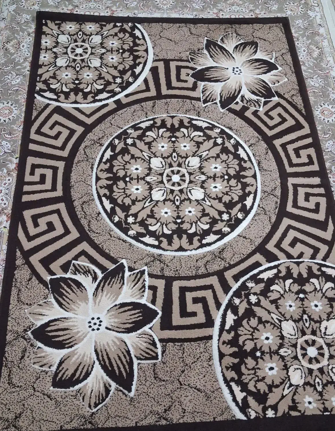 فرش۴متری|فرش|اسلام‌شهر, شهرک مفیدی|دیوار