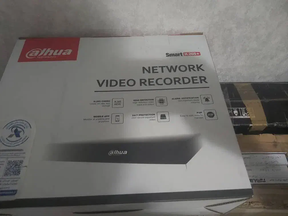 دوربین مدار بسته IP|دوربین مداربسته|اصفهان, جلالیه|دیوار