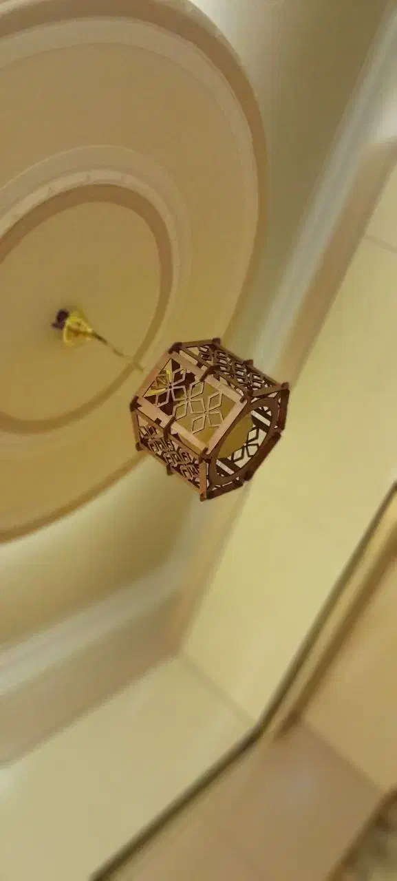 لوستر|لوستر و چراغ آویز|زنجان, |دیوار