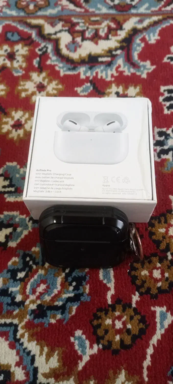 ایرپاد پرو تو اپل های کپی|لوازم جانبی موبایل و تبلت|علی‌آباد کتول, |دیوار