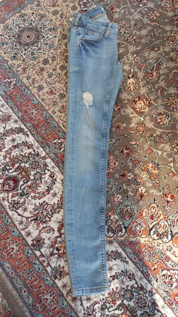 شلوار جین|لباس|اراک, |دیوار