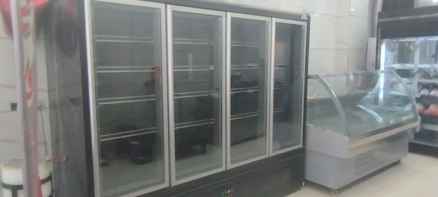 فروش فریز چهار در رادسرما|فروشگاه و مغازه|شیراز, تلخ داش|دیوار