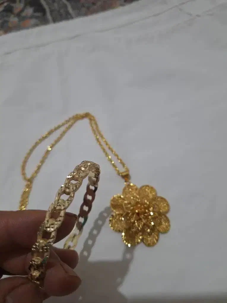 گردنبند النگو|بدلیجات|بیرجند, |دیوار