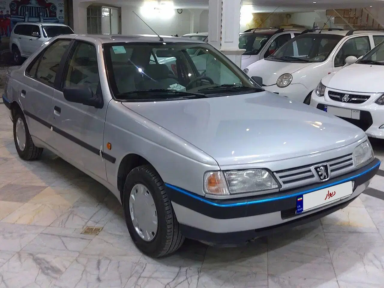 پژو 405 GLX|خودرو سواری و وانت|گرمسار, |دیوار