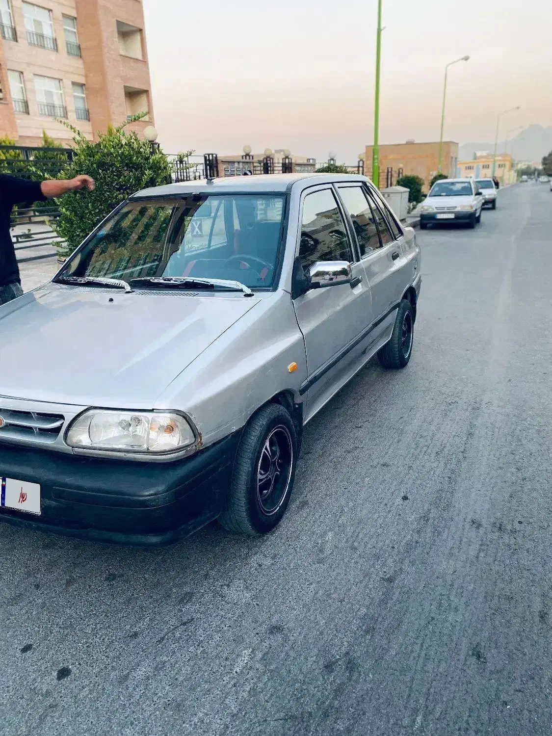 پراید ۱۳۱ دوگانه کارخانه|خودرو سواری و وانت|فولادشهر, C3|دیوار