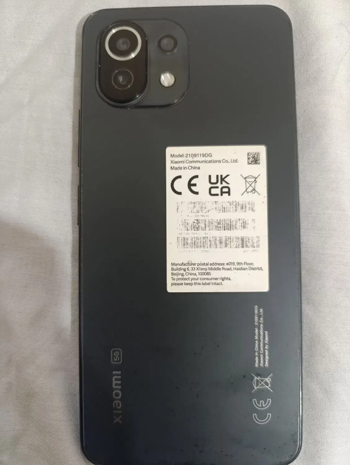 شیائومی می 11لایت|موبایل|قم, عمار یاسر|دیوار