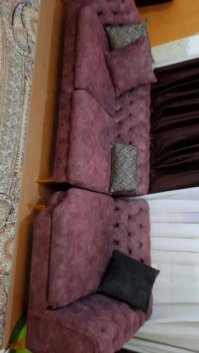 مبل ال چستر|مبلمان خانگی و میز عسلی|زاهدان, |دیوار