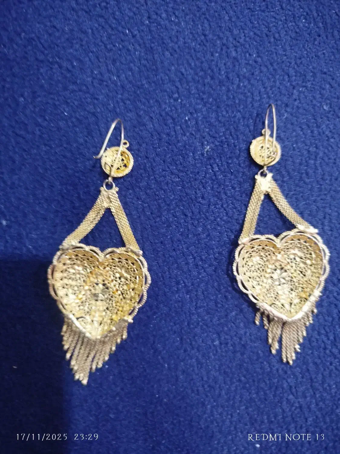 طلای نوگوشواره کم مصرف|جواهرات|ایرانشهر, |دیوار