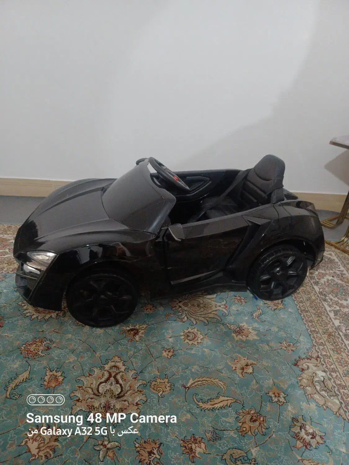 ماشین شارژی|اسباب‌بازی بچه|قم, ولیعصر|دیوار