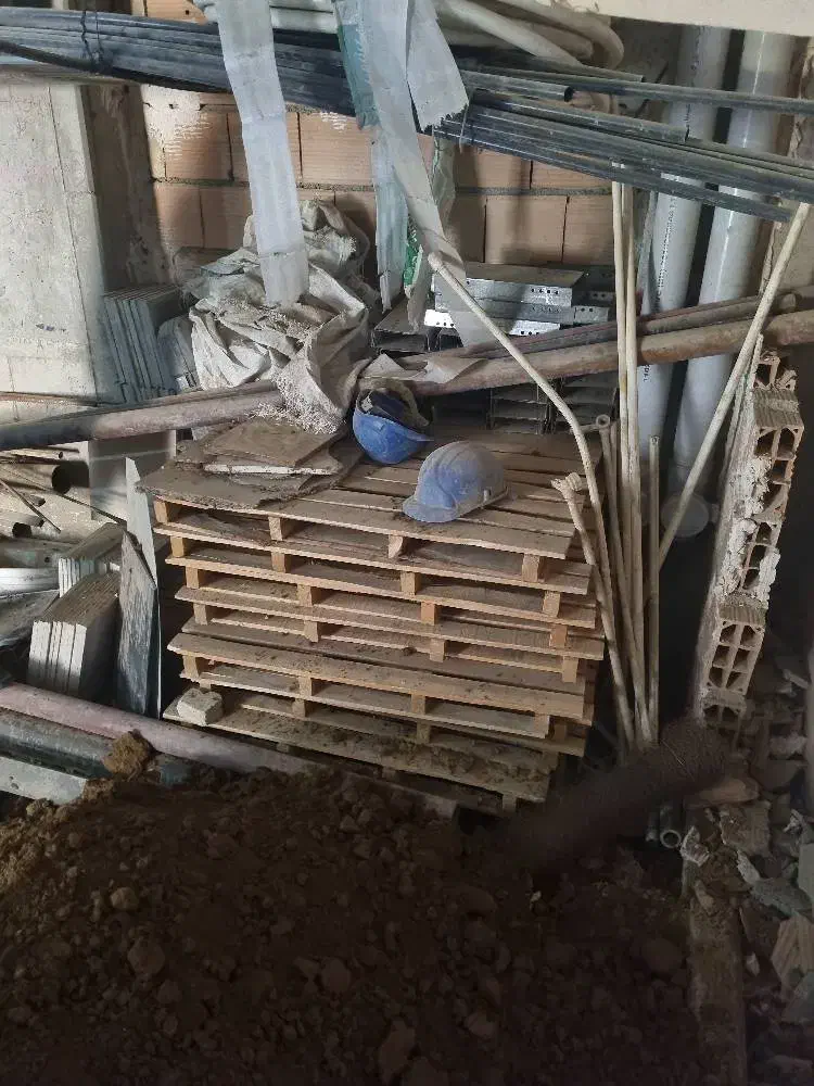 پالت چوبی|مصالح و تجهیزات ساختمان|تهران, بیسیم|دیوار