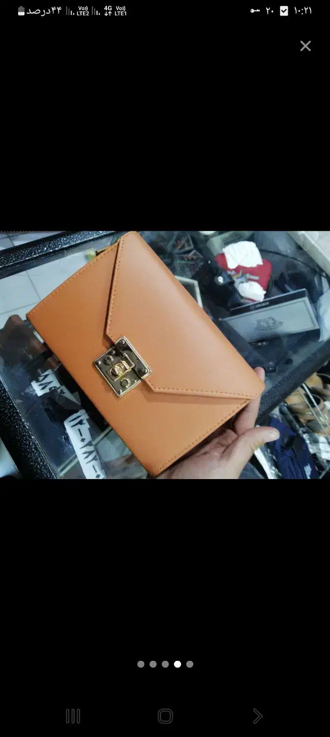 کیف دوشی|کیف، کفش، کمربند|قم, باغ شریفی|دیوار