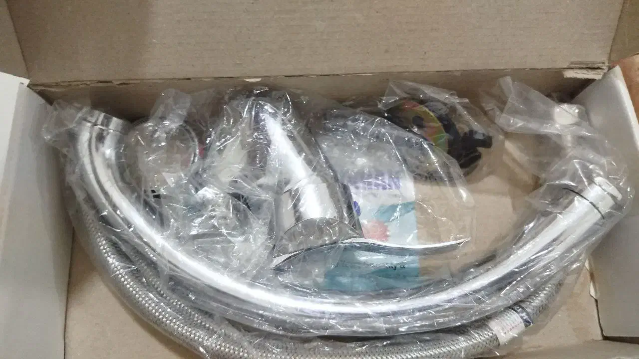 شیر اهرمی اردکی|لوازم سرویس بهداشتی|خمین, |دیوار