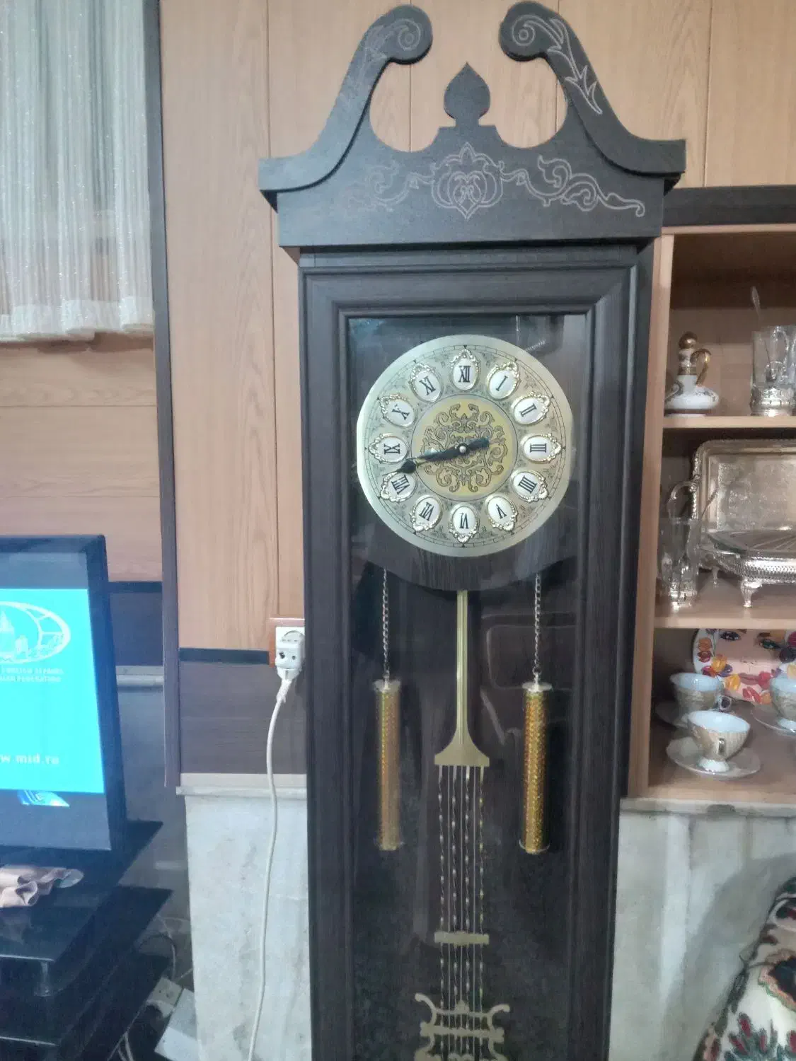 درحدنو|ساعت دیواری و تزئینی|رفسنجان, |دیوار