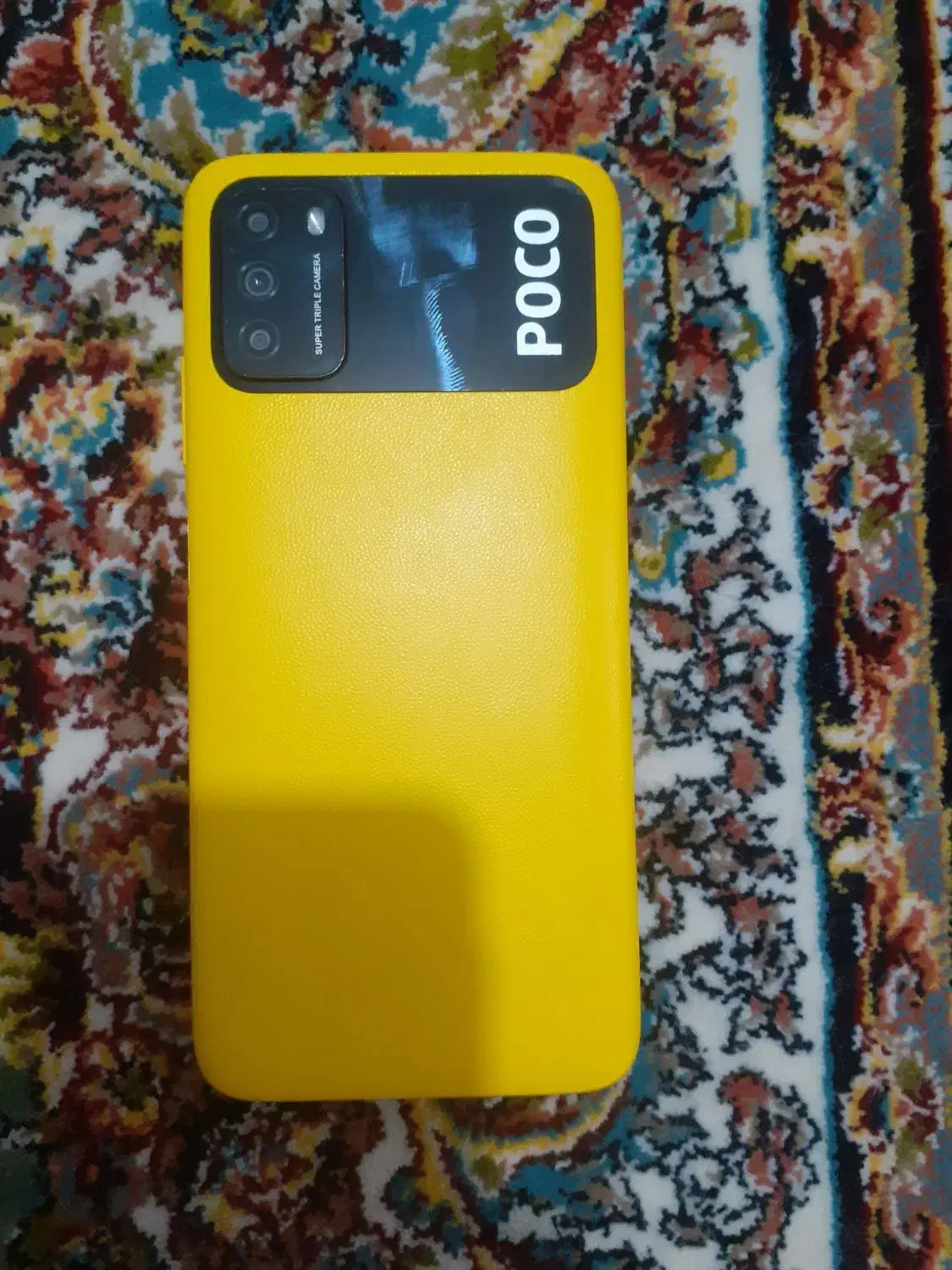 Poco M 3 شیاومی|موبایل|رباط‌کریم, رباط‌کریم|دیوار