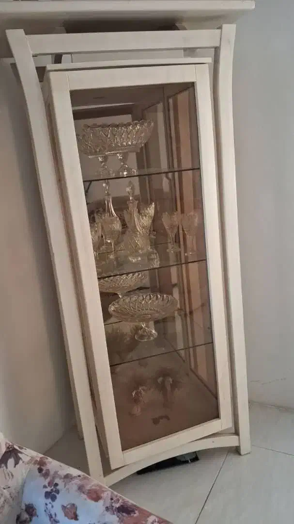 بوفه|بوفه، ویترین، کنسول|چالوس, |دیوار