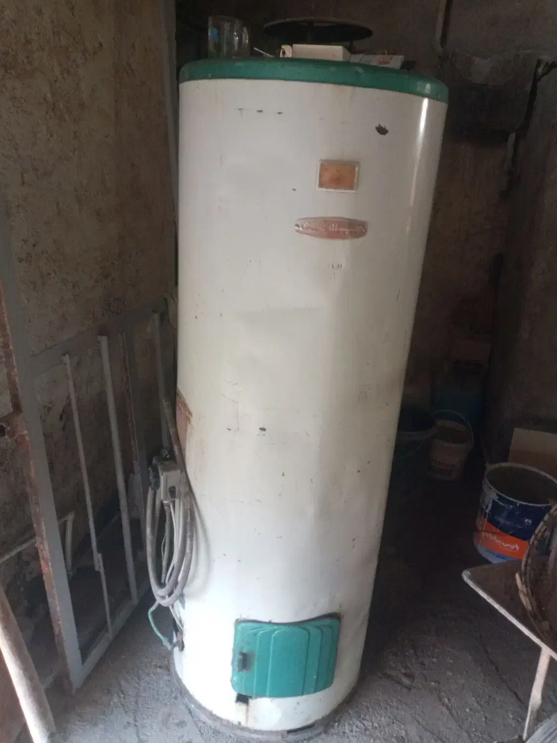 آبگرمکن زمینی فروشی|آبگرمکن، پکیج، شوفاژ|قرچک, فردیس|دیوار