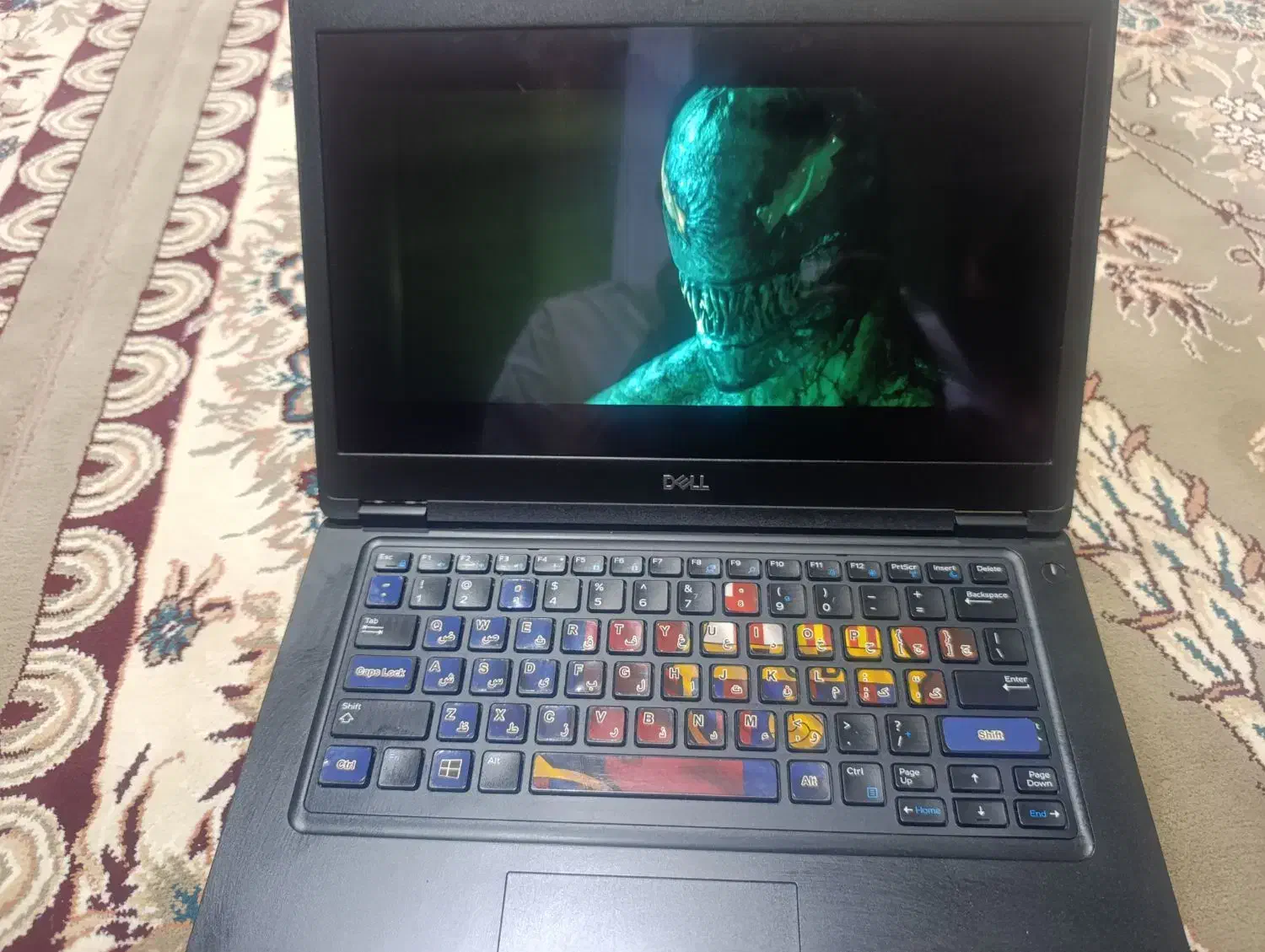 لپ تاپ دل|رایانه همراه|کوهدشت, |دیوار