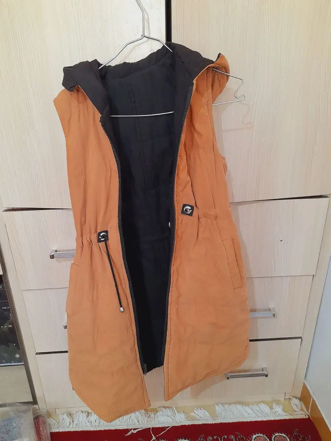 پافر دو رو|لباس|قوچان, |دیوار