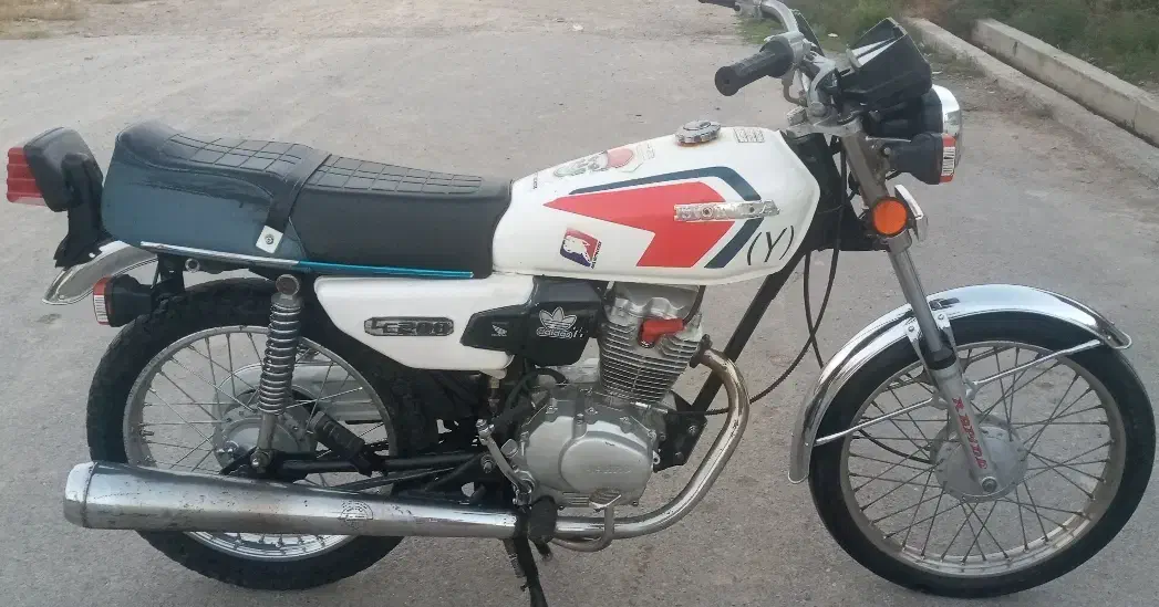 موتور های مزاییده و سند دار پلاک جدید و قدیم|موتورسیکلت|سیمین شهر, |دیوار