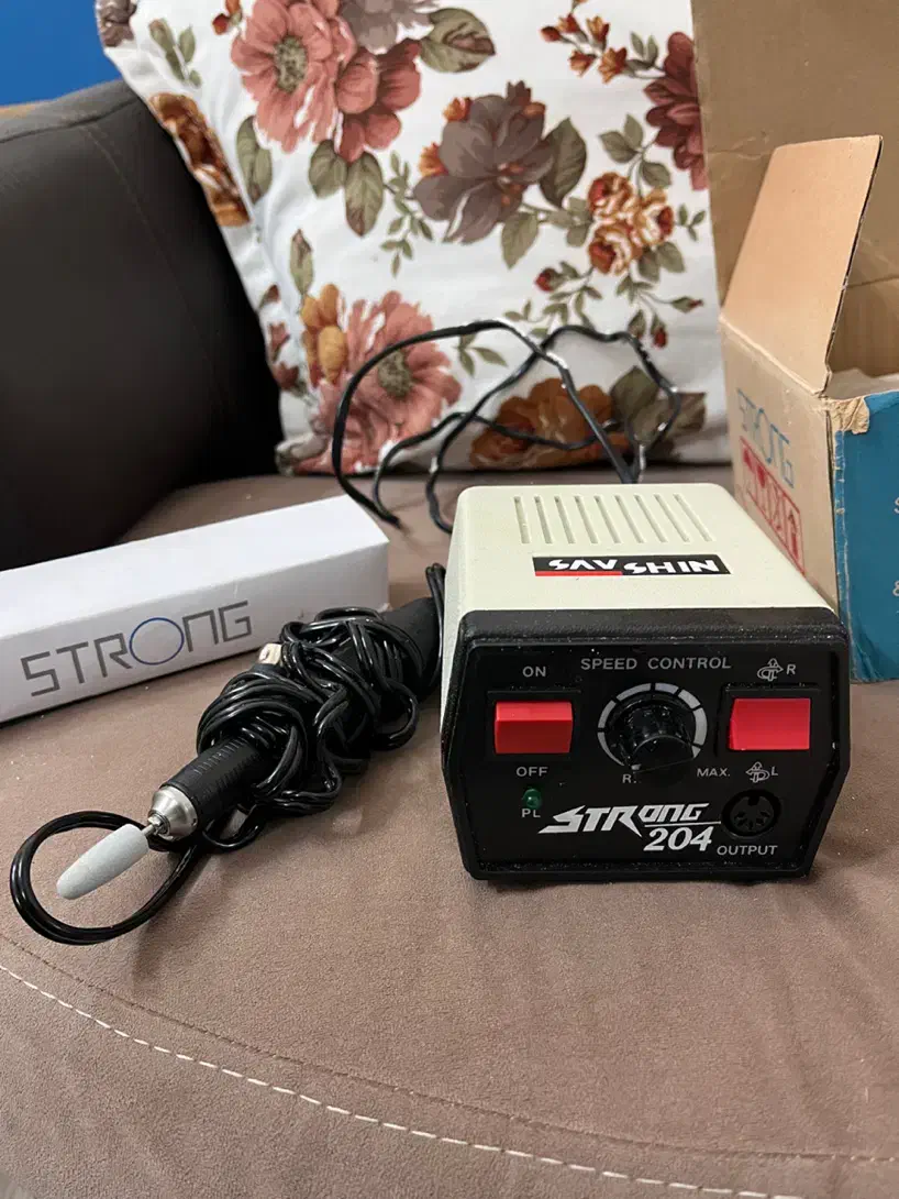 سوهان برقی strong204|آرایشی، بهداشتی، درمانی|بیرجند, |دیوار