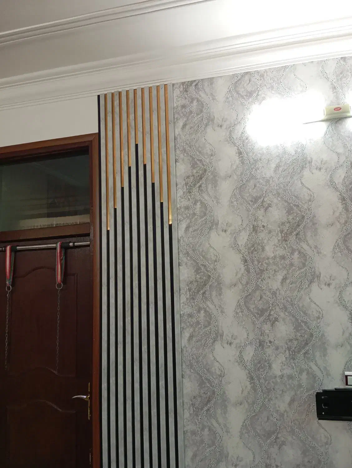 نصب و فروش کاغذ دیواری و دکوراسیون داخلی|خدمات پیشه و مهارت|خوی, |دیوار