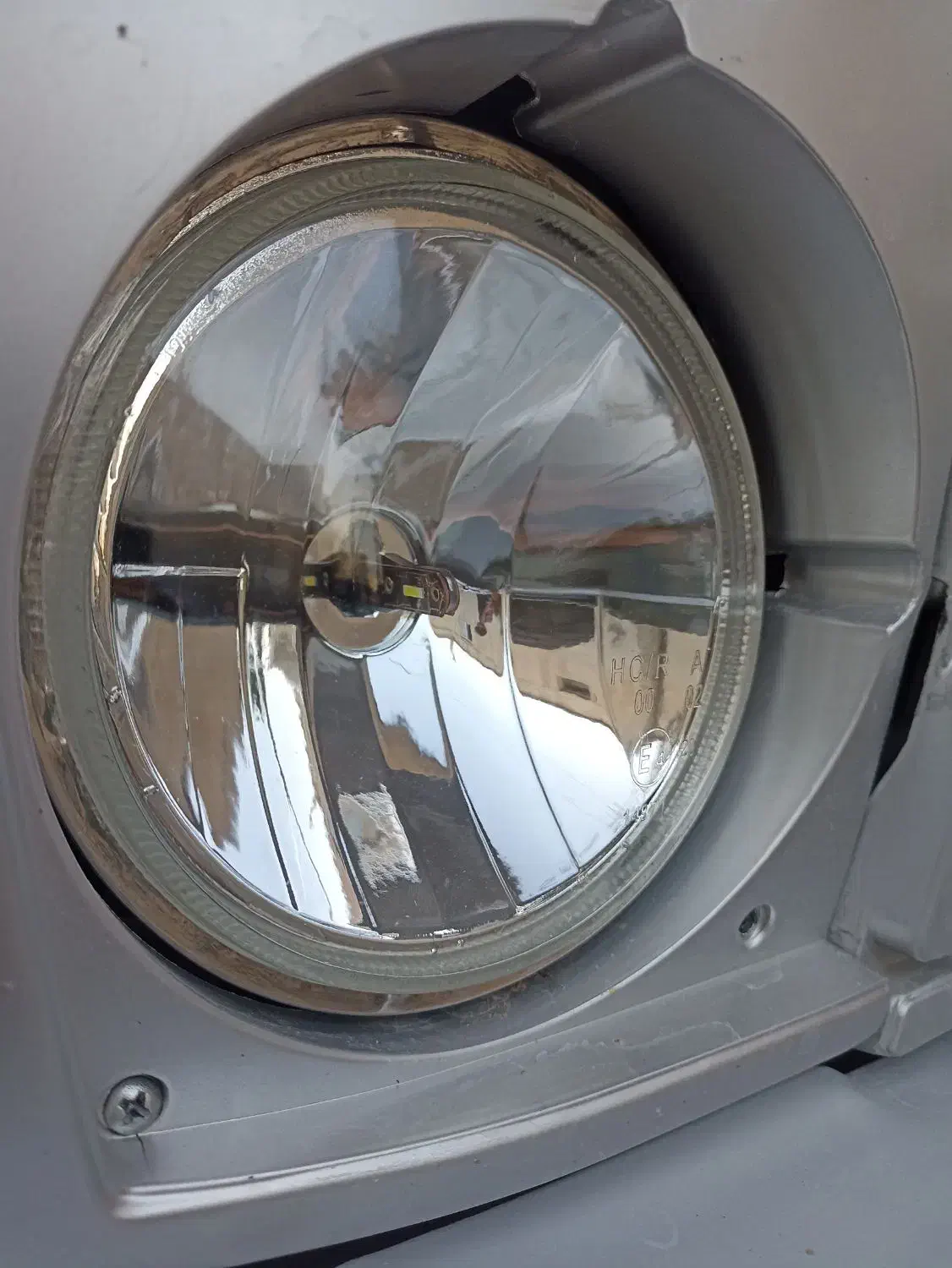 هدلایت.H1 .چراغ|قطعات یدکی و لوازم جانبی|میانه, |دیوار