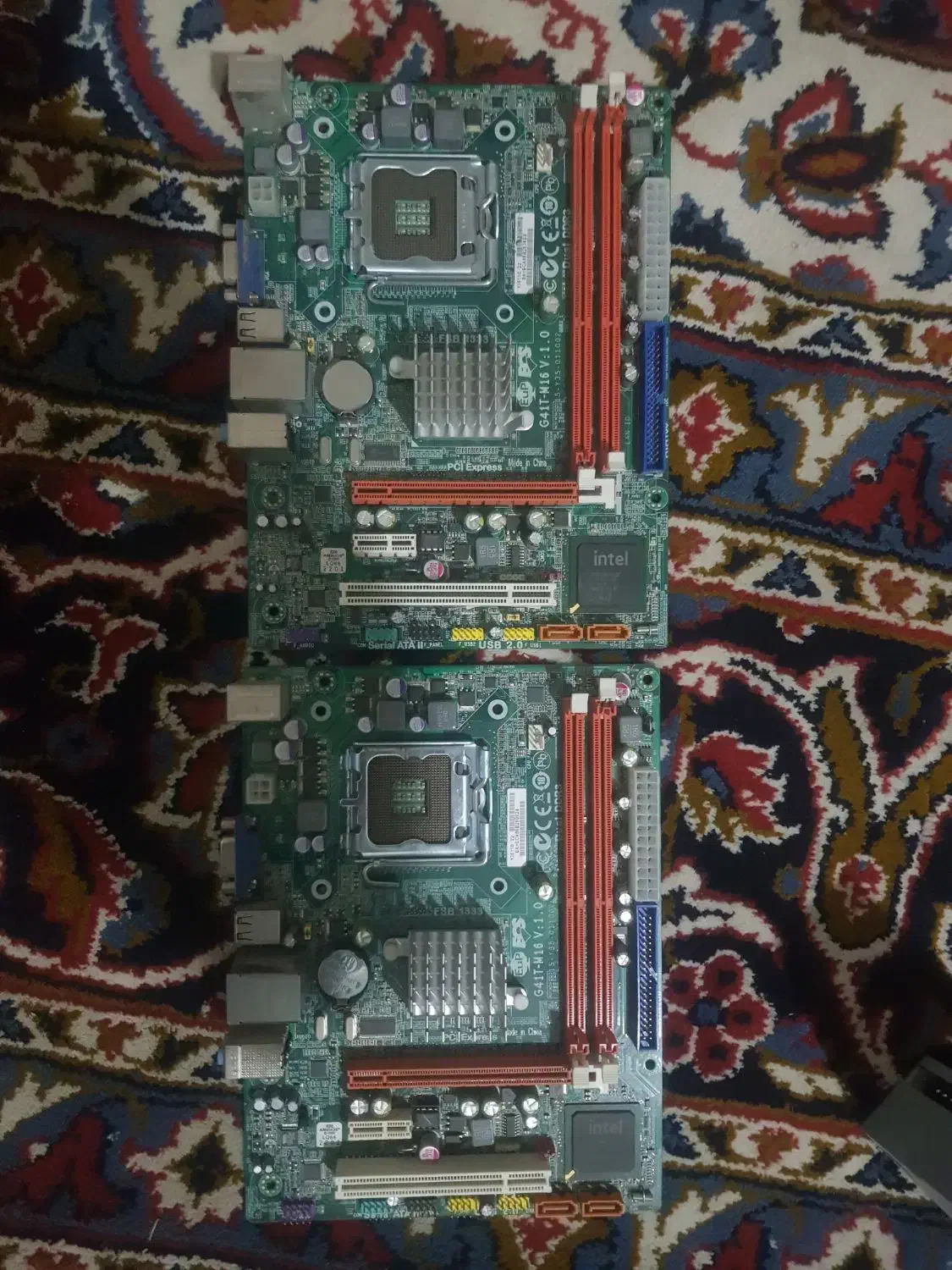 مادربرد|قطعات و لوازم جانبی رایانه|قدس, شهرقدس|دیوار