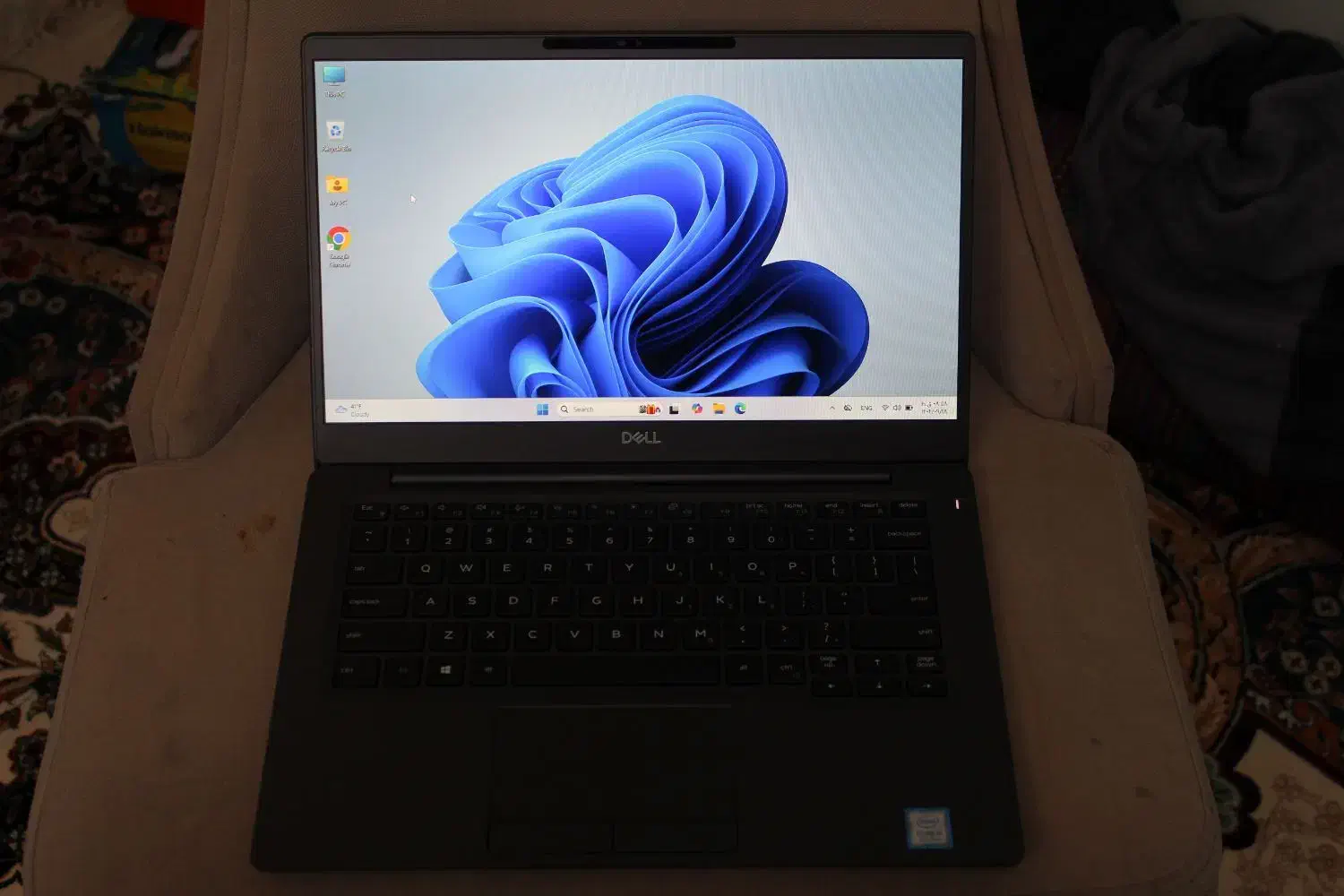 لپتاپ dell latitude 7300پردازنده|رایانه همراه|اصفهان, اطشاران|دیوار