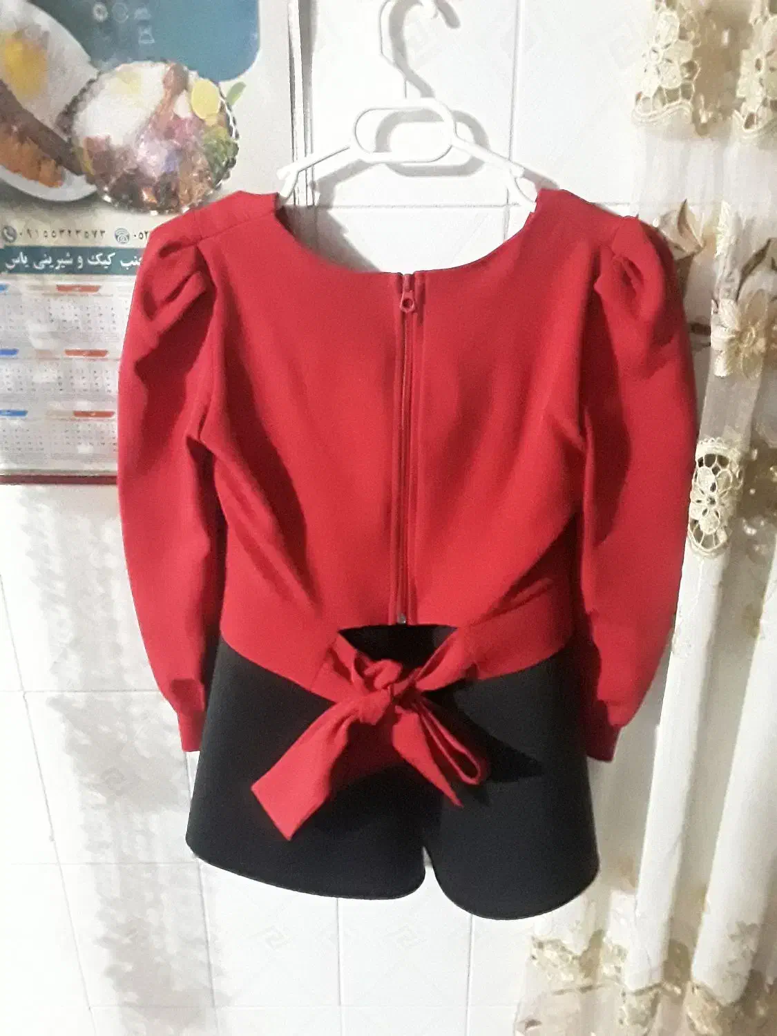 لباس مجلسی مناسب شب یلدا نو|لباس|تربت‌حیدریه, سرمحله|دیوار