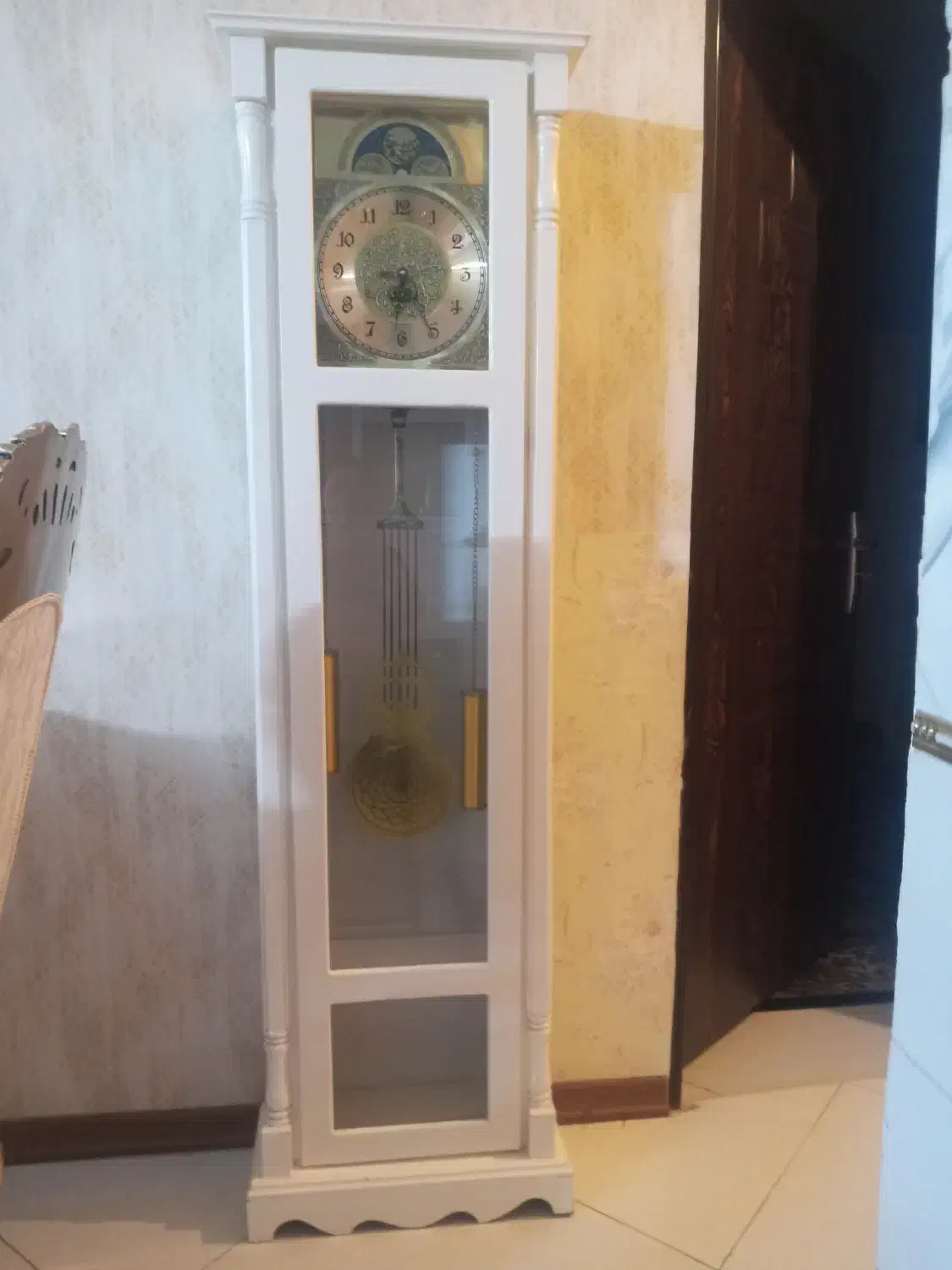 ساعت ایستاده|ساعت دیواری و تزئینی|مشهد, طلاب|دیوار