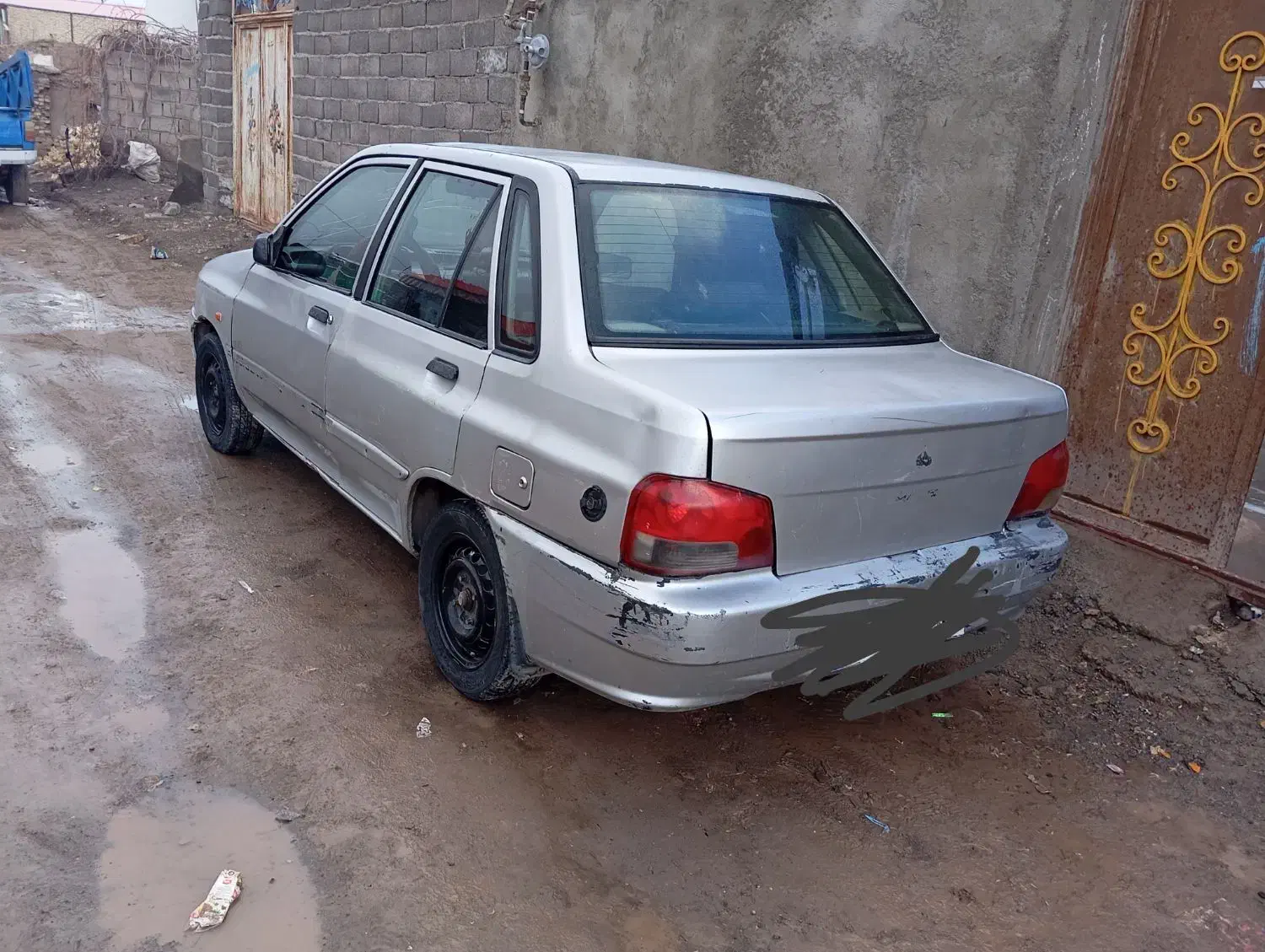 پراید 132|خودرو سواری و وانت|تربت جام, والفجر|دیوار