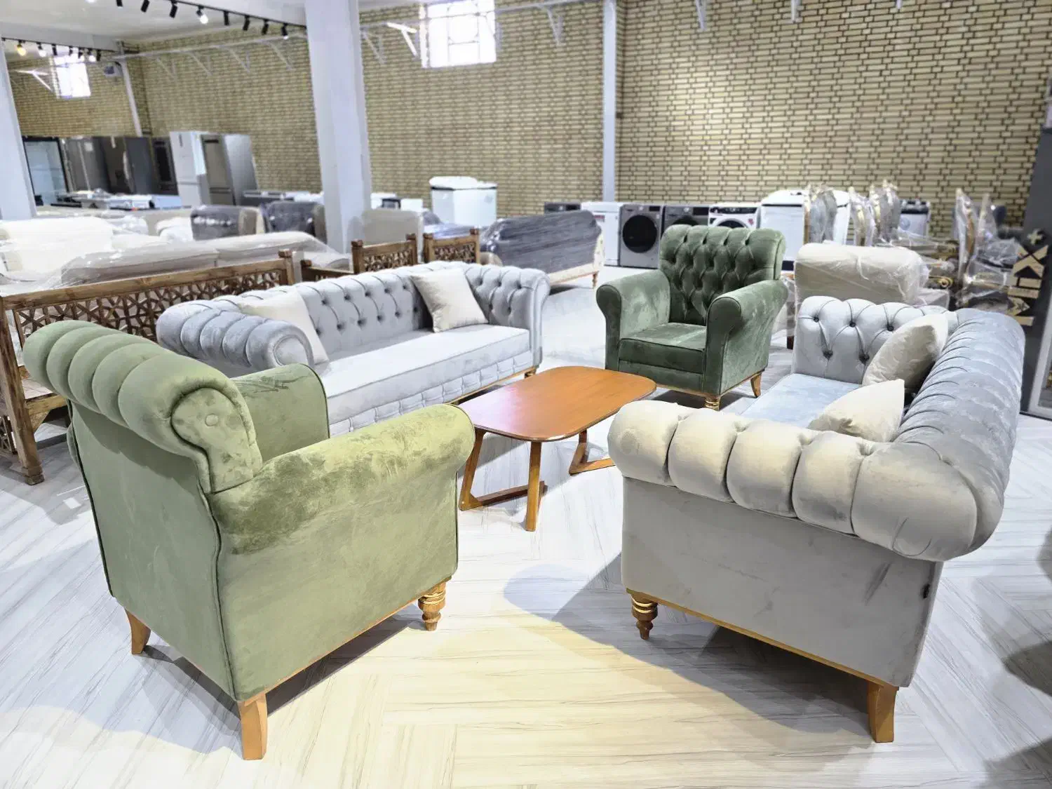 بروز ترین فروشگاه مبل ،زرین کالاا|مبلمان خانگی و میز عسلی|یاسوج, |دیوار