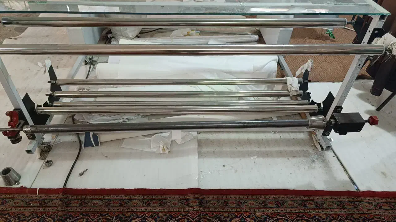 مرکز فروش کلندر و پرس چاپ سابلیمیشن در ایران|ماشینآلات صنعتی|تهران, ایرانشهر|دیوار