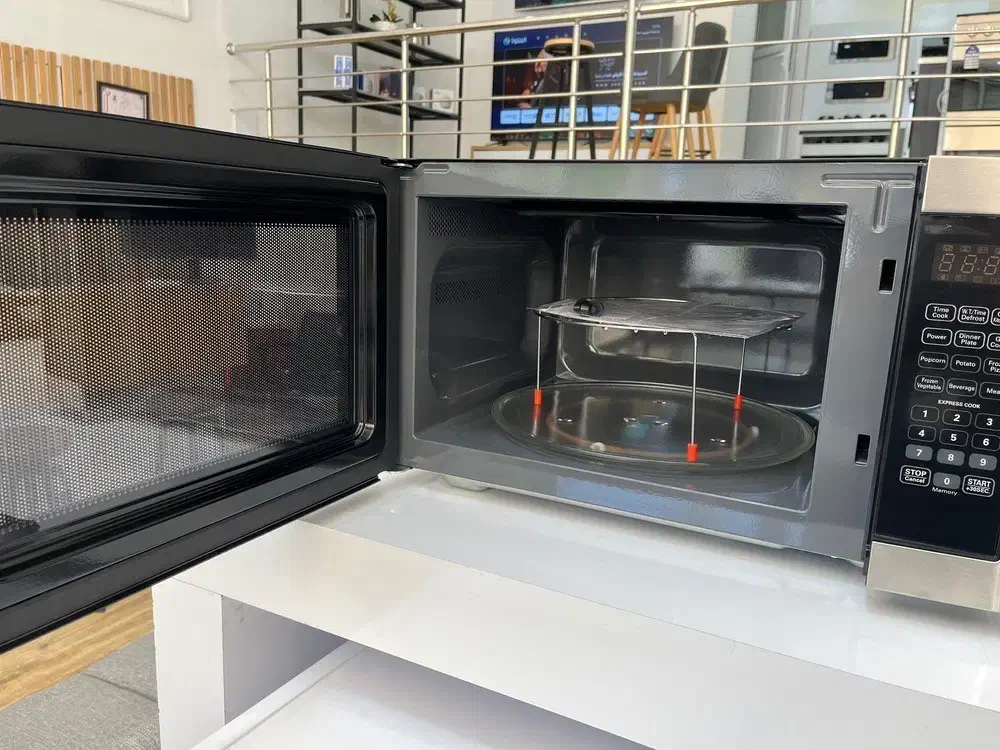 مایکروویو اسنوا|اجاق گاز و لوازم برقی پختوپز|سنندج, |دیوار