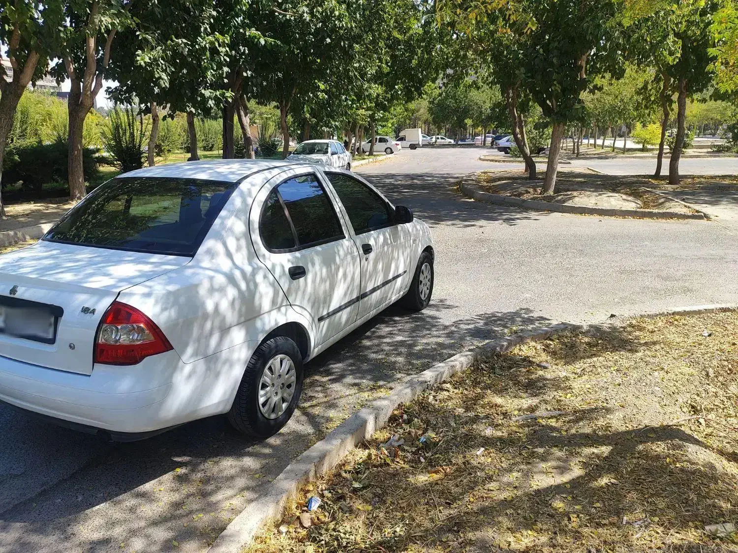 تیبا1 دوگانه کارخانه 1396|خودرو سواری و وانت|فولادشهر, B2|دیوار
